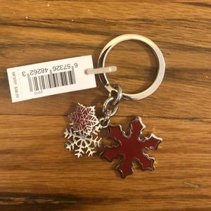 Adorable Coach snow flake!